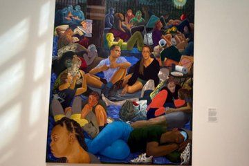 Private Tour African American Artists at The MET