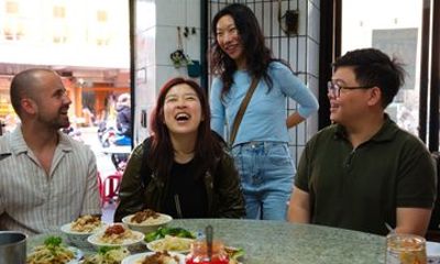 Taipei: Disappearing Flavors of Taiwan Food Tour with 12+ Tasters