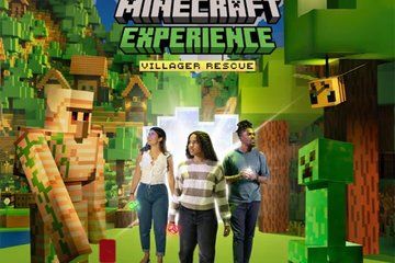 Minecraft Experience: Villager Rescue