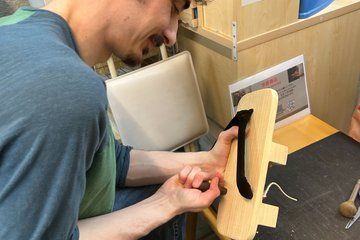 Ichihara Shouten Asakusa Zori Making Experience