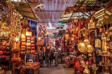 Morocco Tour from Casablanca with Desert Camp and Guide Tours