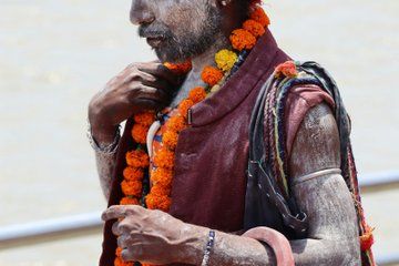 Spiritual Haridwar: Full-Day Tour with Ganga Aarti by Car