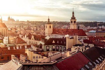 Basilica of St James in Prague Entry Tickets