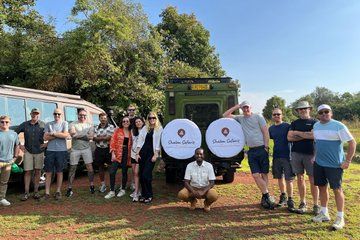 1 Day Exclusive Safari Akagera NP Spoting big five and Boat ride