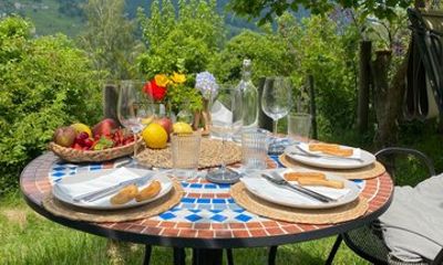 Lake Como Walk with Picnic