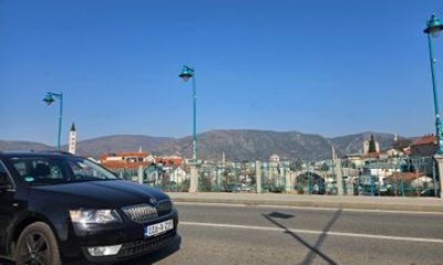 Private transfer from Mostar to Kotor
