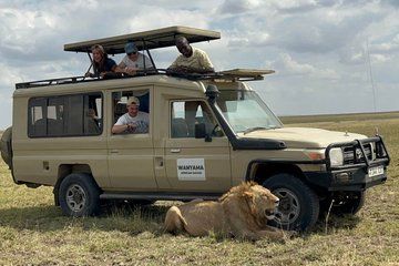 3 Day Serengeti and Ngorongoro Safari Adventure