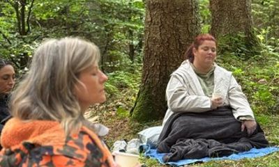 The Forest Flow Nature Wellness Event