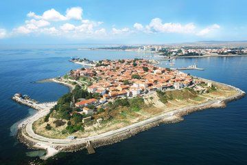 Golden Sands Nessebar Day Trip with or without Lunch