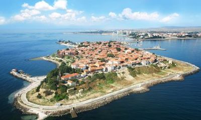 Golden Sands Nessebar Day Trip with or without Lunch