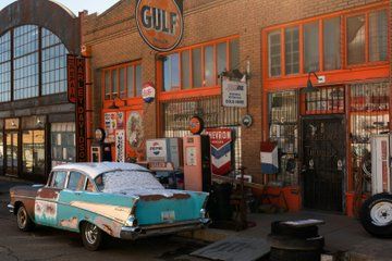 Private Bisbee Walking City Park Tour