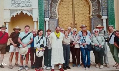 Culturally Immersive Tours in Morocco