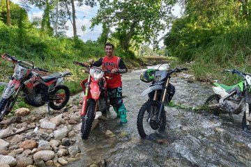 Enduro Adventure in Krabi Dirt Bike Tour in Krabi