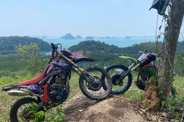 Enduro Adventure in Krabi Dirt Bike Tour in Krabi