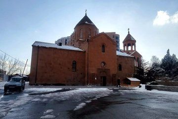 Audio Tour of Old Yerevan