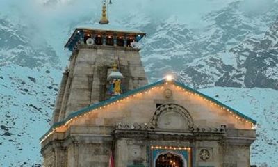 Kedarnath Trek Spiritual Himalayan Tour from Haridwar orRishikesh