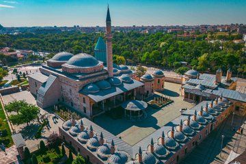 Istanbul to Konya Day Tour with High Speed Train Experience