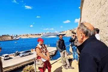 Great Siege of Malta 1565 Tour Experience Birgu's Darkest Day