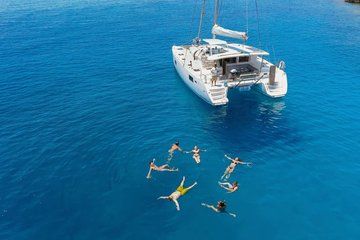 All Inclusive Catamaran Cruise with Lunch, Drinks and Transfers