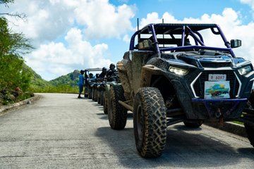 Antigua Buggy Driving Private Activity