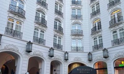 Brussels Private Mercedes V Class Hourly Chauffeur