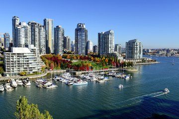 Vancouver Private City and Nature Highlights Tour