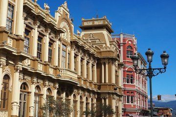 SJO Airport Private Shuttle to San José