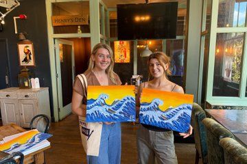 Painting Experiences in London