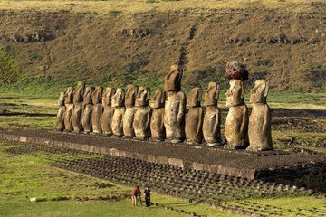 Rapa Nui Tour for Cruise Passengers