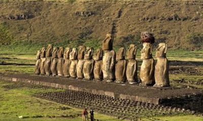 Rapa Nui Tour for Cruise Passengers