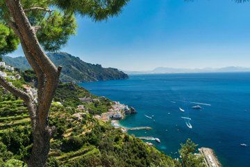 Private Driver Transfer from and to Amalfi Coast