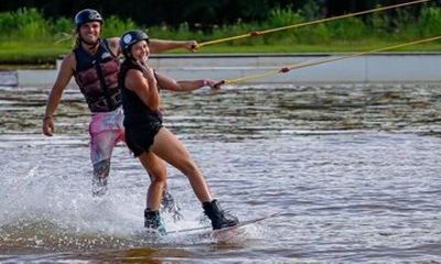 Cable Wakeboard Park All Day Pass in New Braunfels
