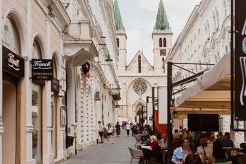 Private Transfer from Sarajevo to Mostar