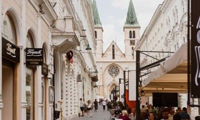 Private Transfer from Mostar to Sarajevo