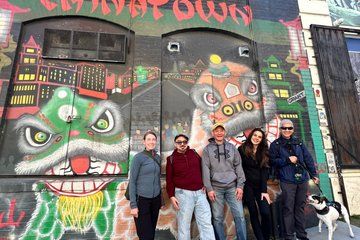 Rebellious San Francisco: Chinatown and North Beach Walking Tour