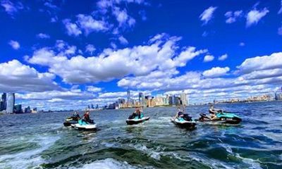 90 Minute New York City Harbor Tour