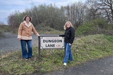 Hidden Beatles Tour Speke Sefton Park and Dungeon Lane