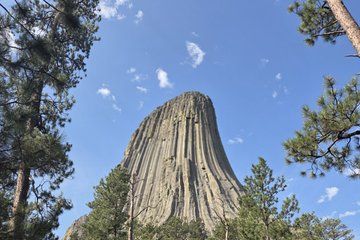 Devil's Tower Tour