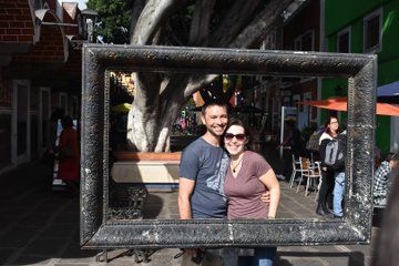 Free walking tour in Puebla city