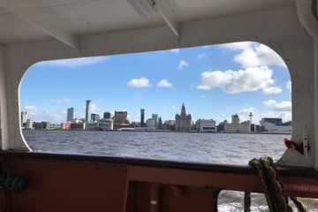 Explore Beatles Wirral Roots with Mersey Ferry Cruise