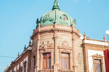 Oaxaca City Tour
