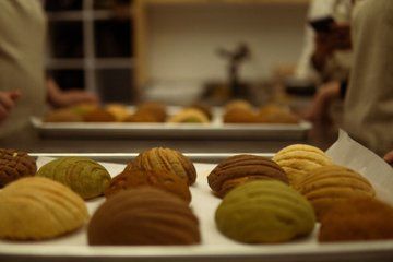 Workshop to prepare shells