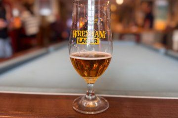 Wrexham AFC Soccer Tour and Roman Chester