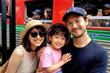 Bangkok Premium Maeklong and Floating Market Tour 9 pax