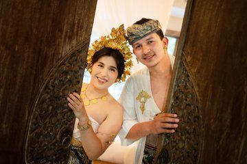 Experience Balinese Royalty Cultural Photoshoot in Bali