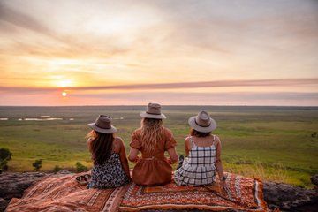Kakadu Katherine Gorge and Litchfield Waterfall 5Day Camping Tour