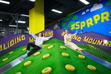 Superpark Malaysia Entrance Ticket