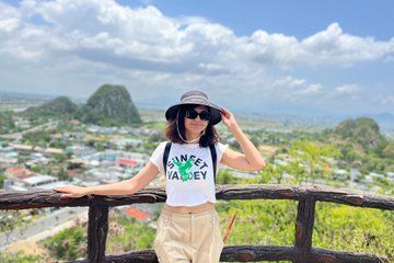 Da Nang Marble Mountains and My Son Day Tour