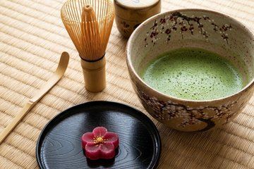 Discover Kyoto With Tea Class Activity