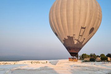 Pamukkale Tour from Izmir to Hierapolis and Travertines